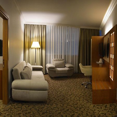 Yilmazoglu Park Hotel Gaziantep Exterior photo