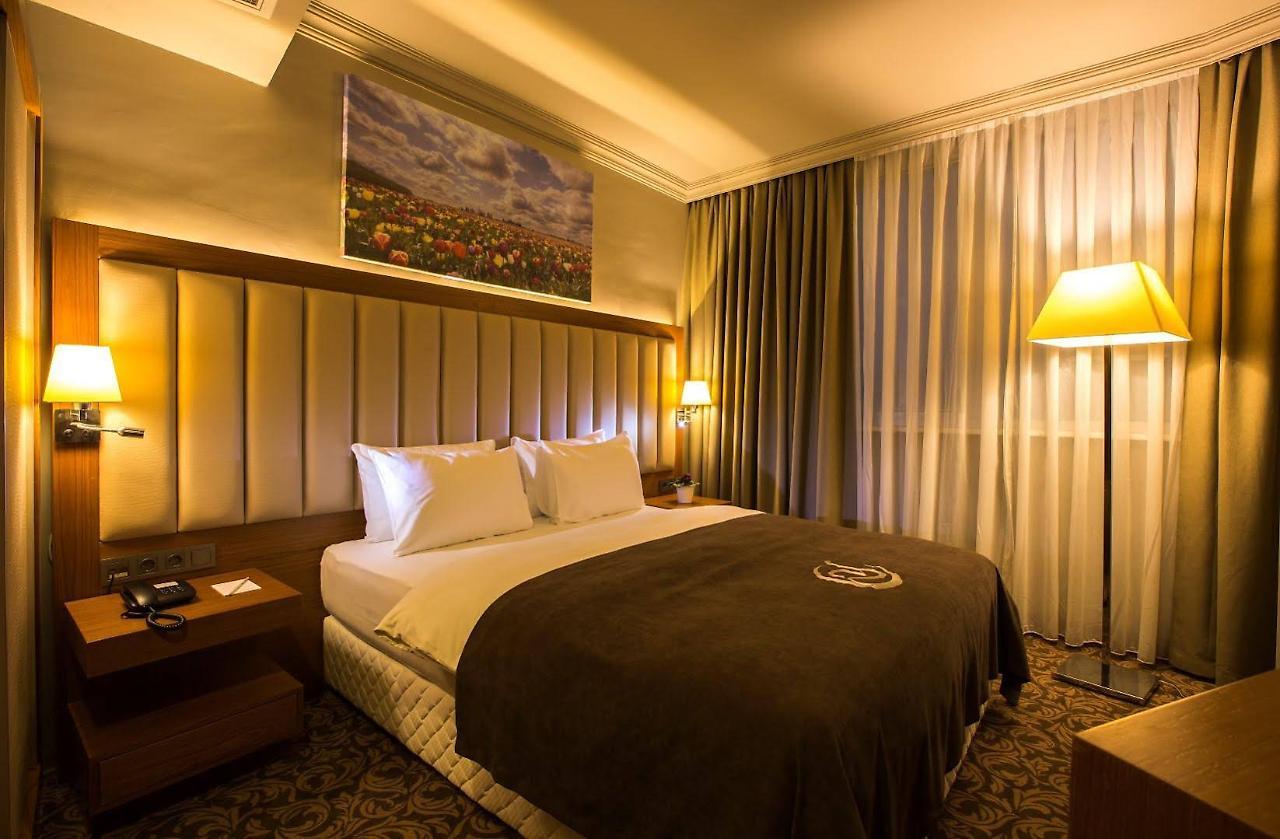 Yilmazoglu Park Hotel Gaziantep Exterior photo