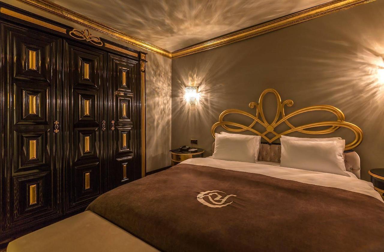 Yilmazoglu Park Hotel Gaziantep Exterior photo