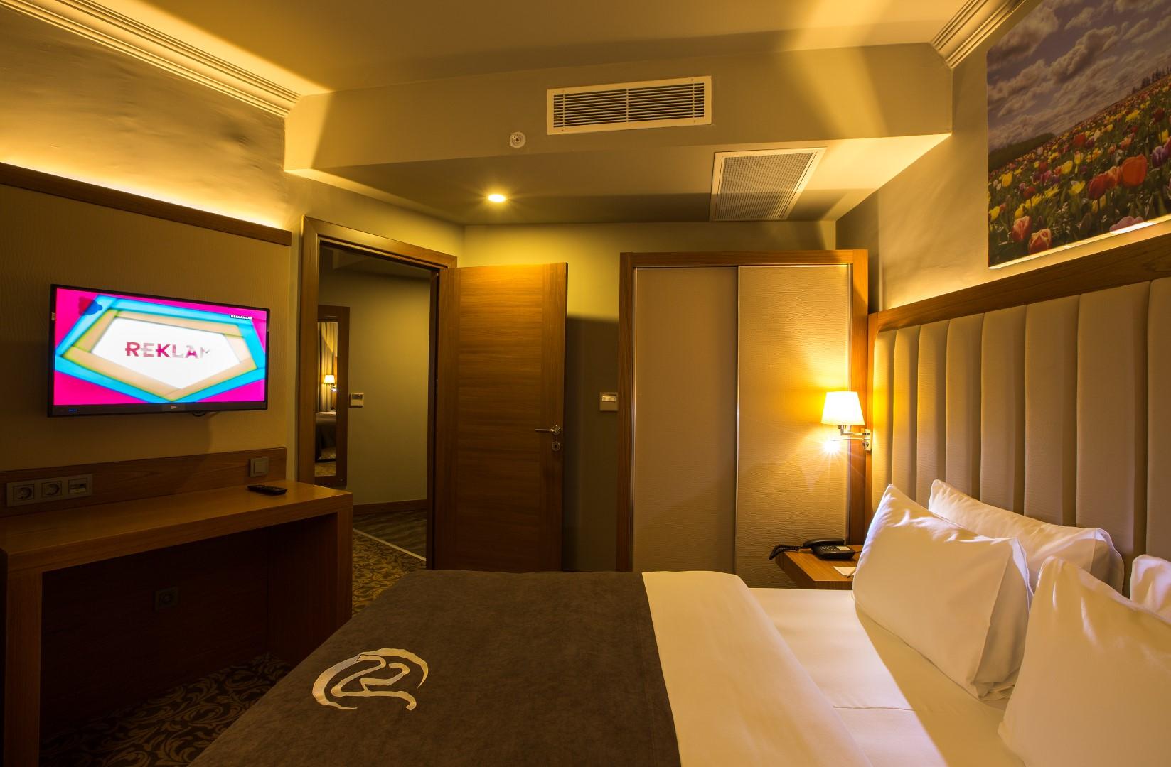 Yilmazoglu Park Hotel Gaziantep Exterior photo