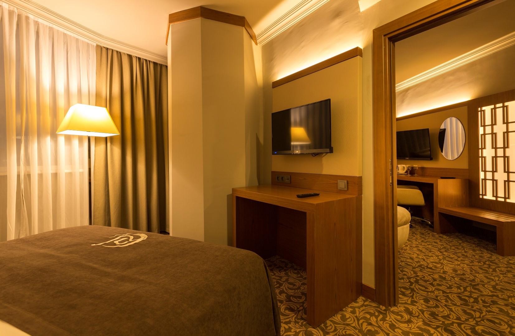 Yilmazoglu Park Hotel Gaziantep Exterior photo