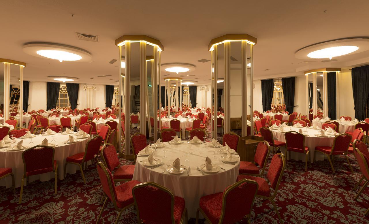 Yilmazoglu Park Hotel Gaziantep Exterior photo