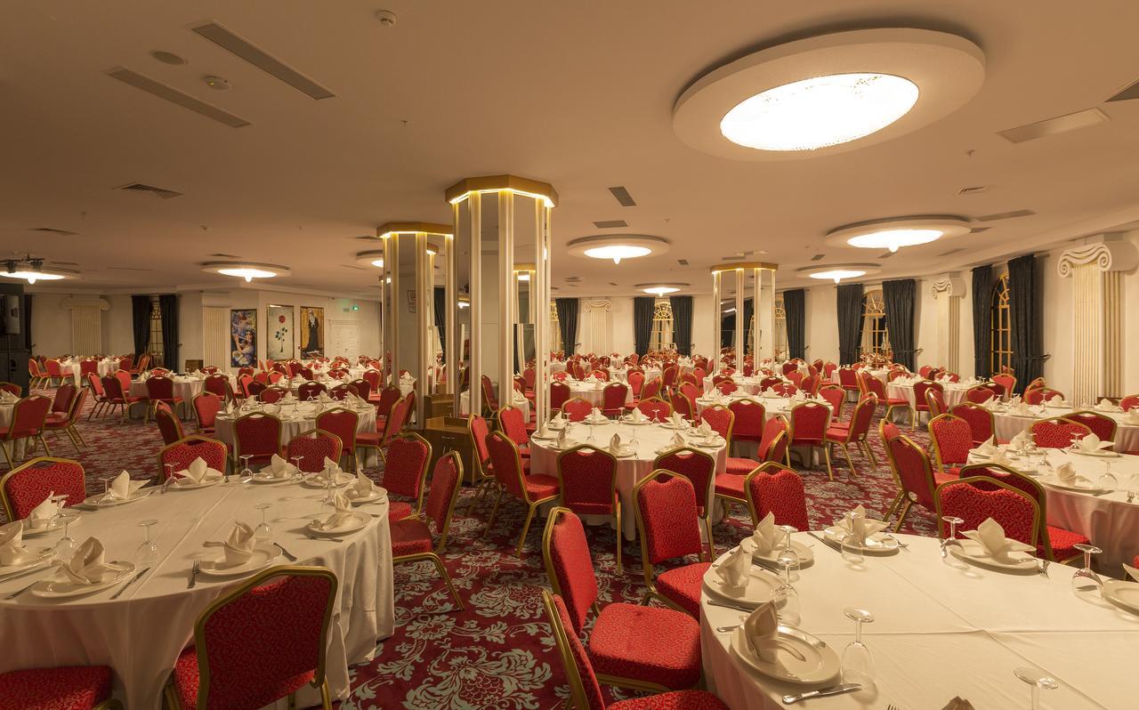 Yilmazoglu Park Hotel Gaziantep Exterior photo