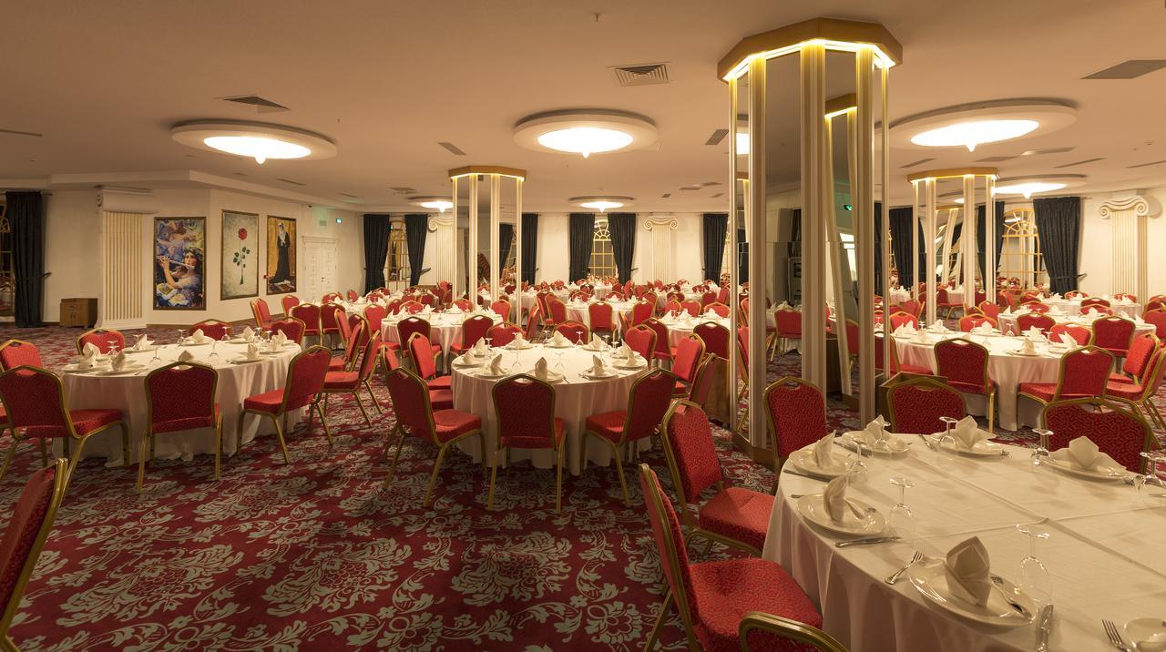 Yilmazoglu Park Hotel Gaziantep Exterior photo