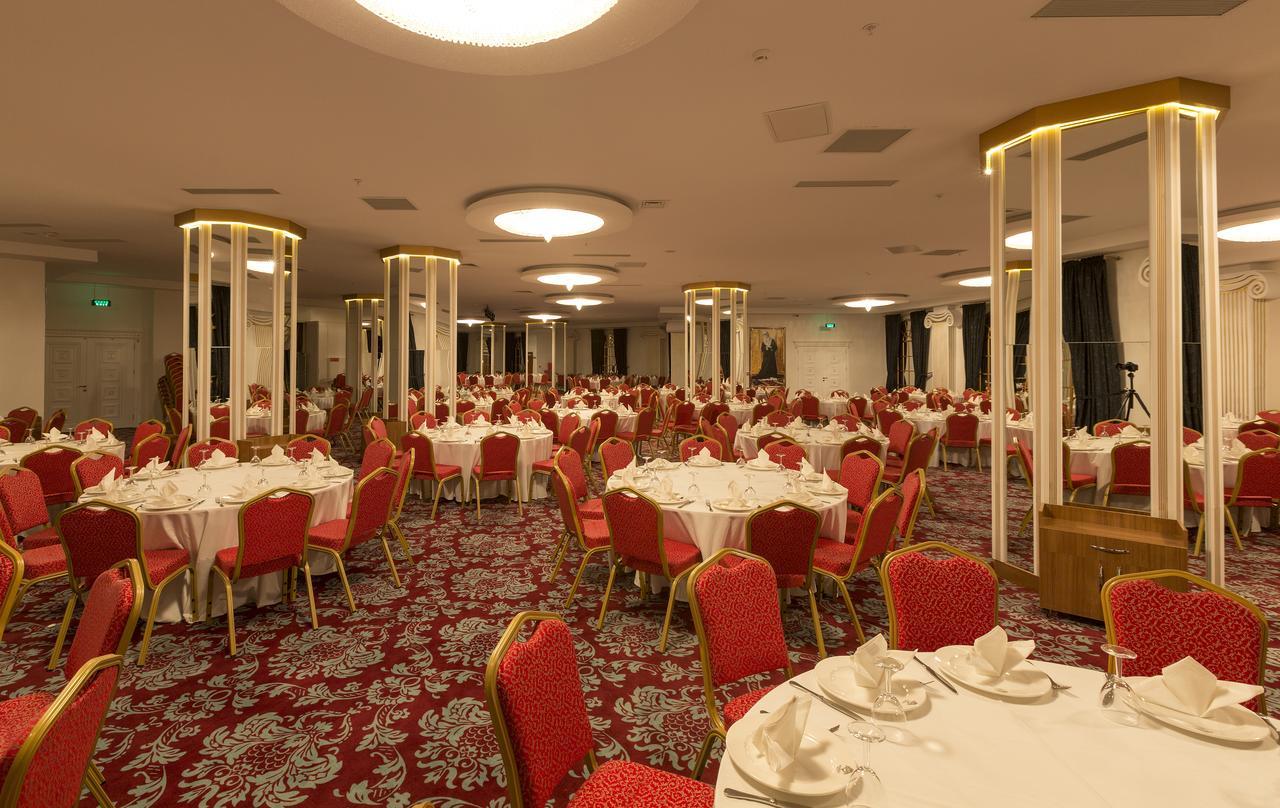 Yilmazoglu Park Hotel Gaziantep Exterior photo