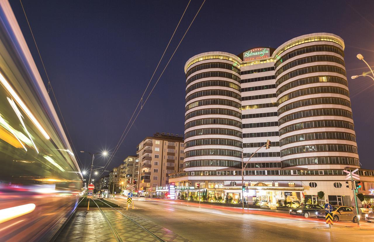 Yilmazoglu Park Hotel Gaziantep Exterior photo