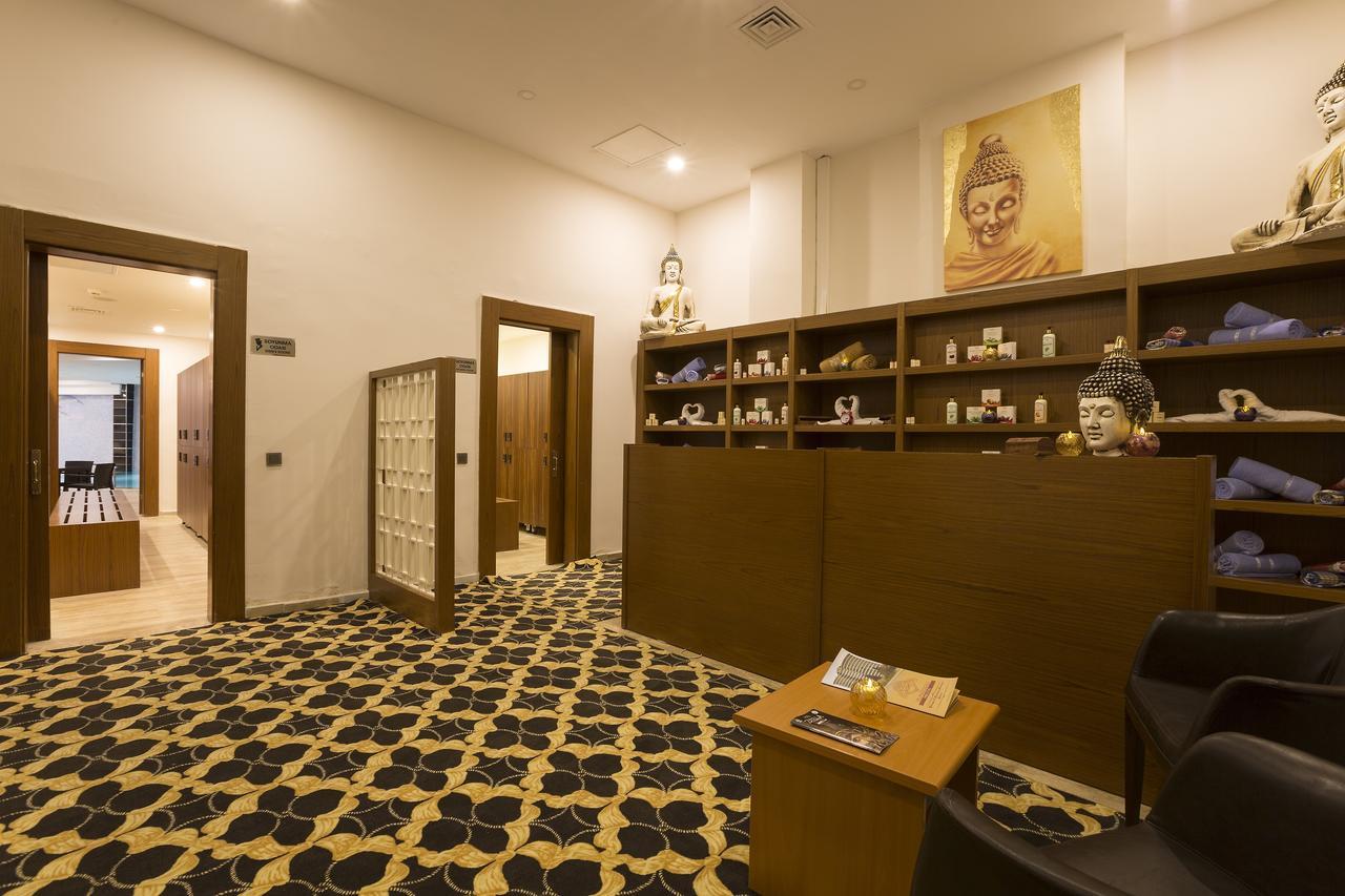 Yilmazoglu Park Hotel Gaziantep Exterior photo