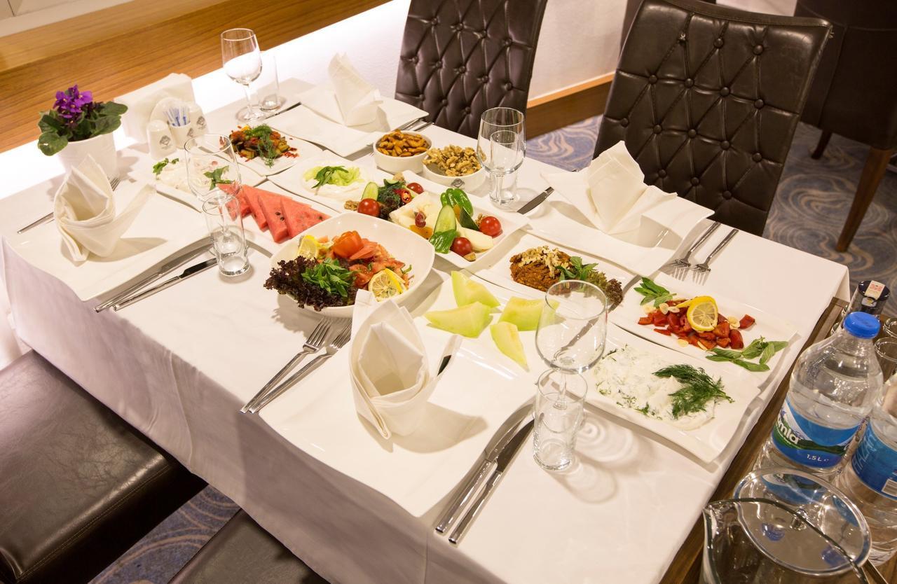 Yilmazoglu Park Hotel Gaziantep Exterior photo