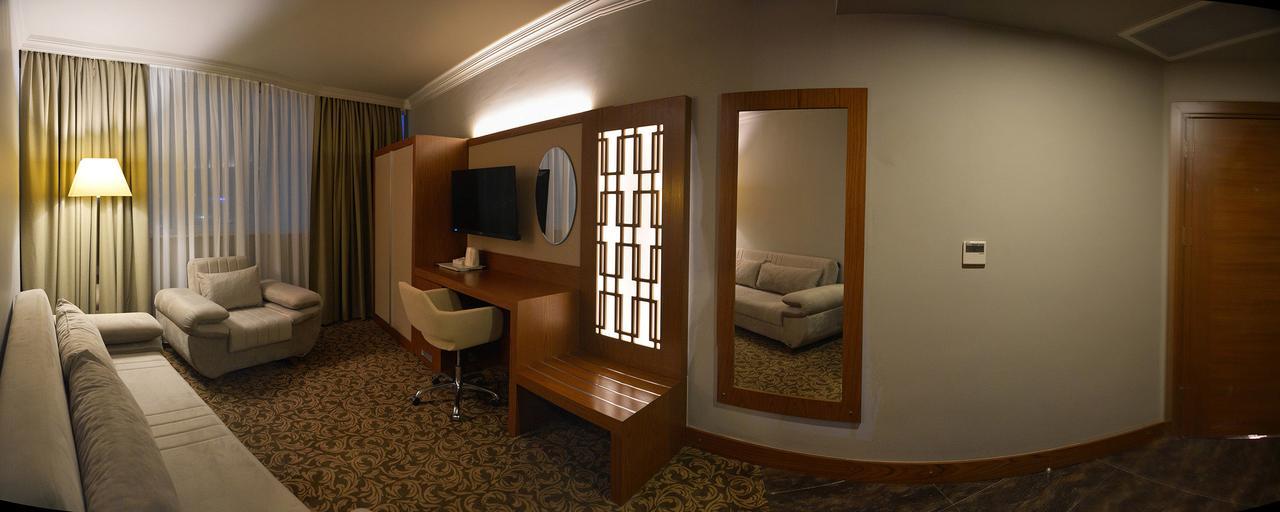 Yilmazoglu Park Hotel Gaziantep Exterior photo