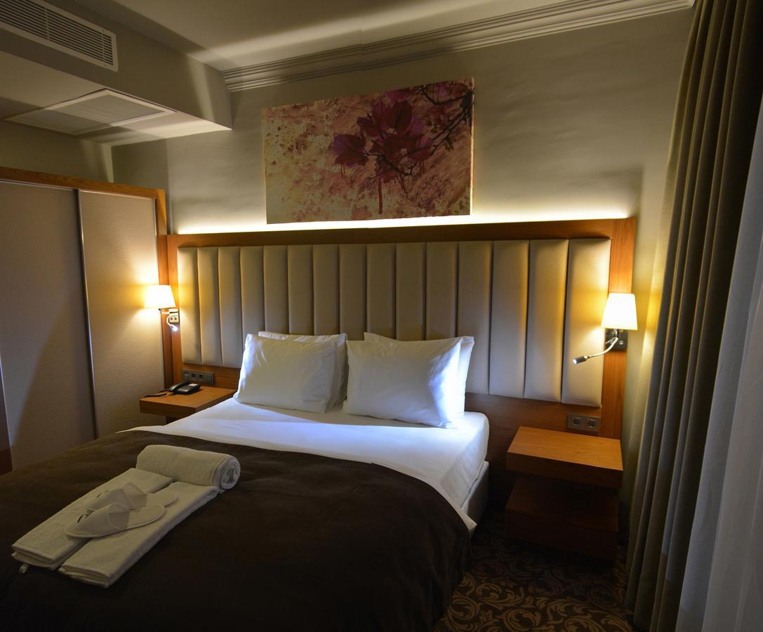 Yilmazoglu Park Hotel Gaziantep Exterior photo
